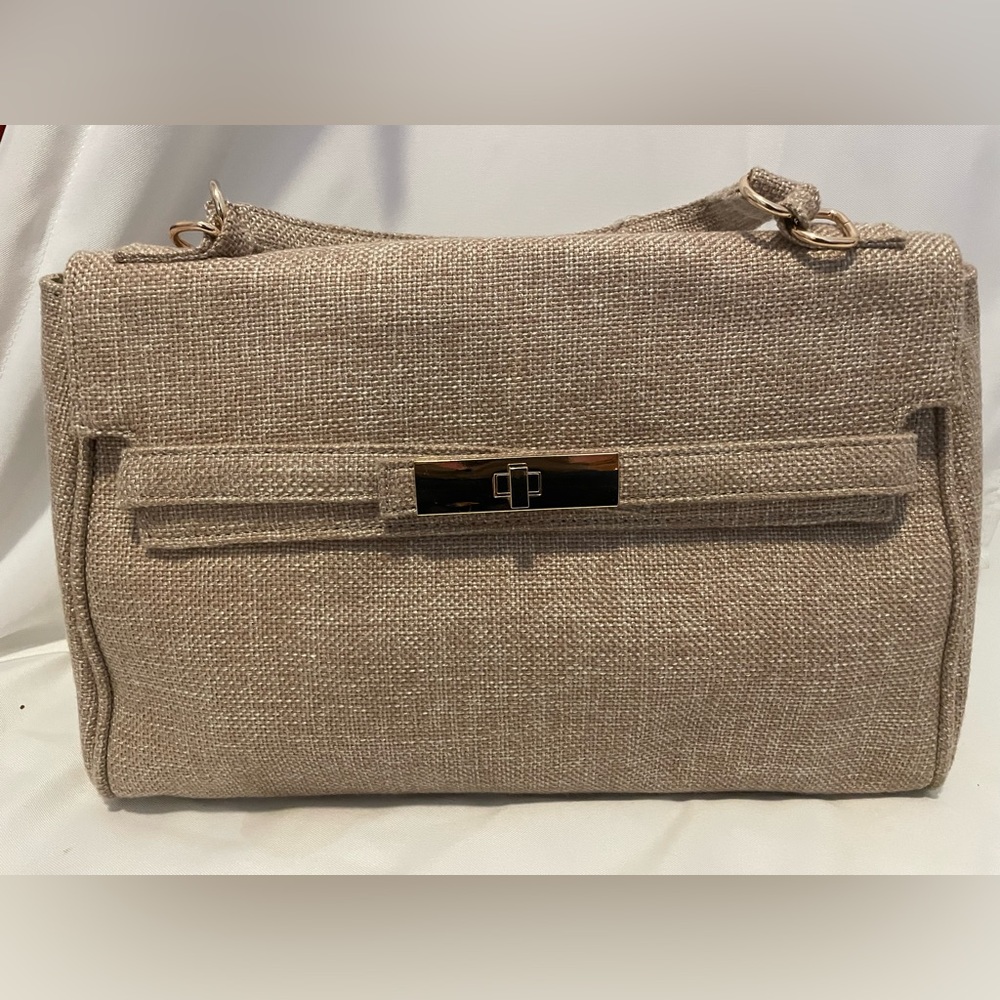 OHM Boutique Satchel Handbag - Picture 5 of 5